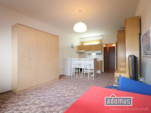 Prodaný byt 1+kk 29 m²