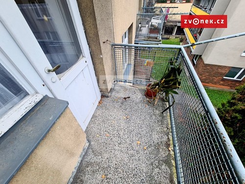 Prodaný  byt 2+1 50 m²