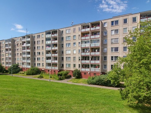 Prodaný  byt 3+1 67 m²