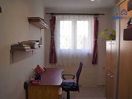 Prodaný byt 3+1 60 m²