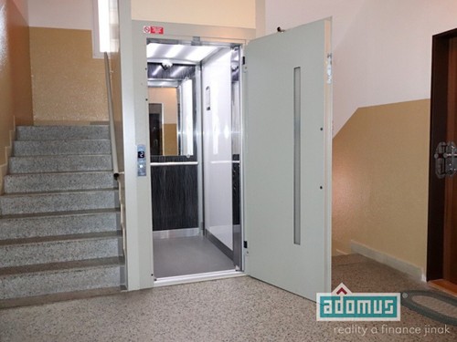Prodaný byt 1+kk 29 m²