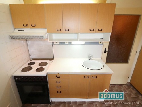 Prodaný byt 1+kk 29 m²