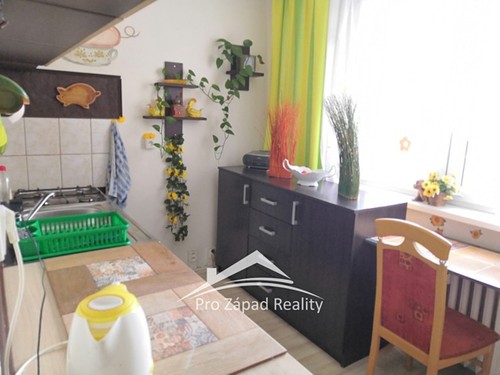 Prodaný byt 3+1 72 m²