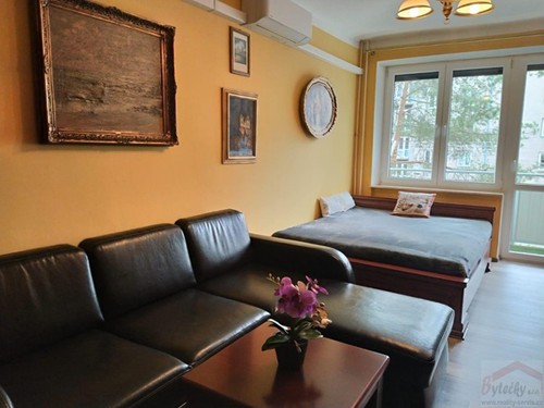 Prodaný  byt 2+1 56 m²