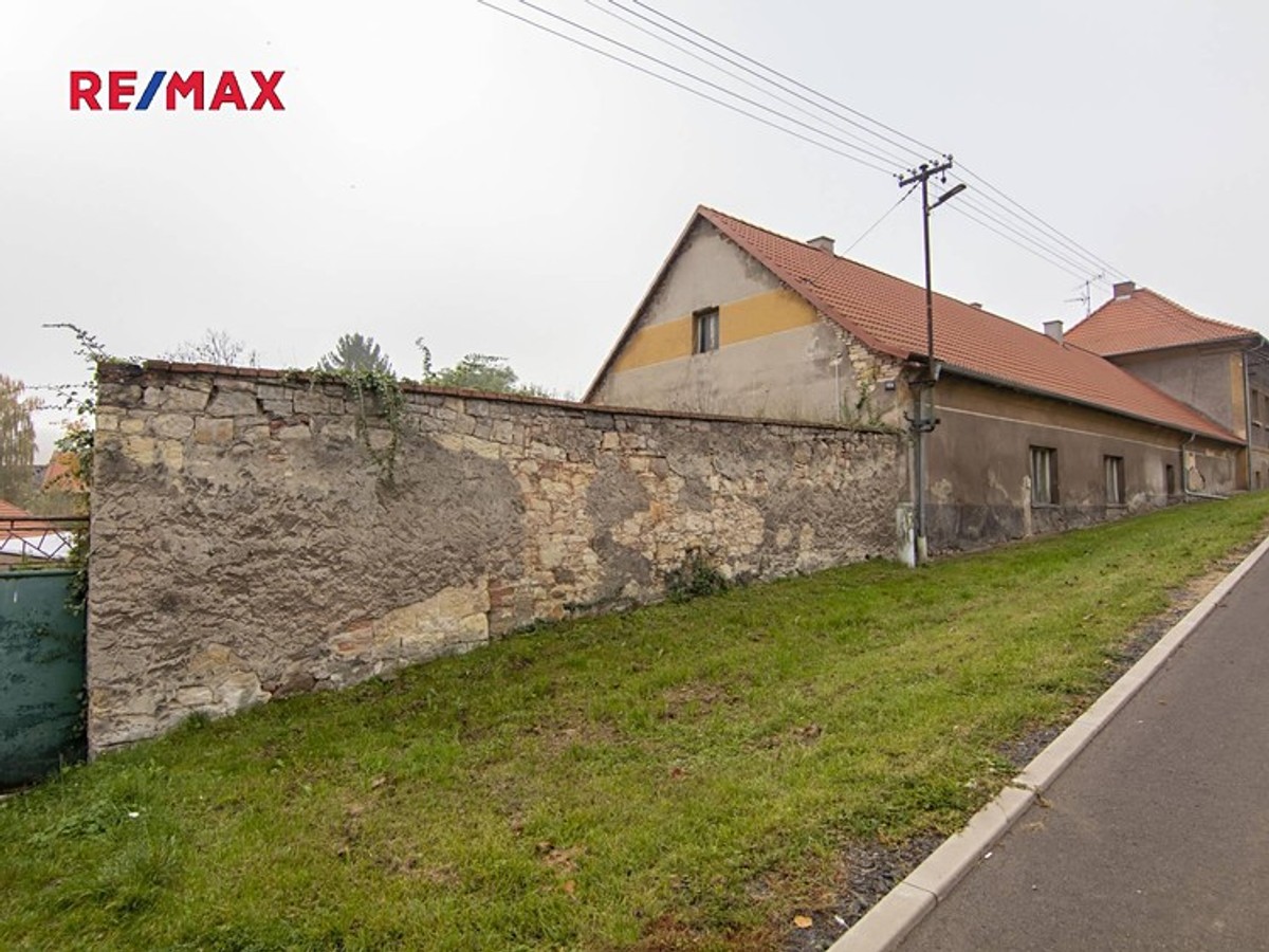 Prodaný  dům 170 m², pozemek 2131 m²