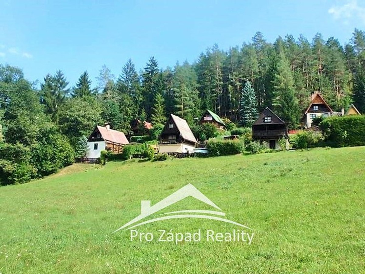 Prodaná chata 90 m²