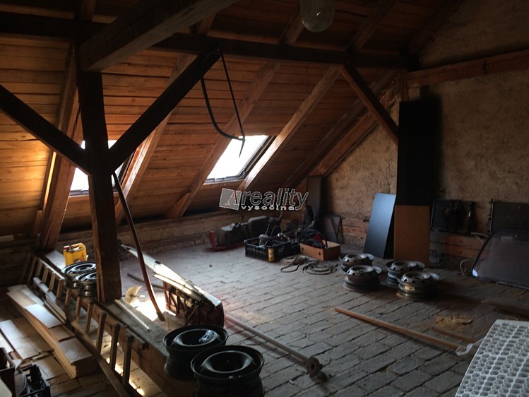 Prodaný dům 164 m², pozemek 432 m²