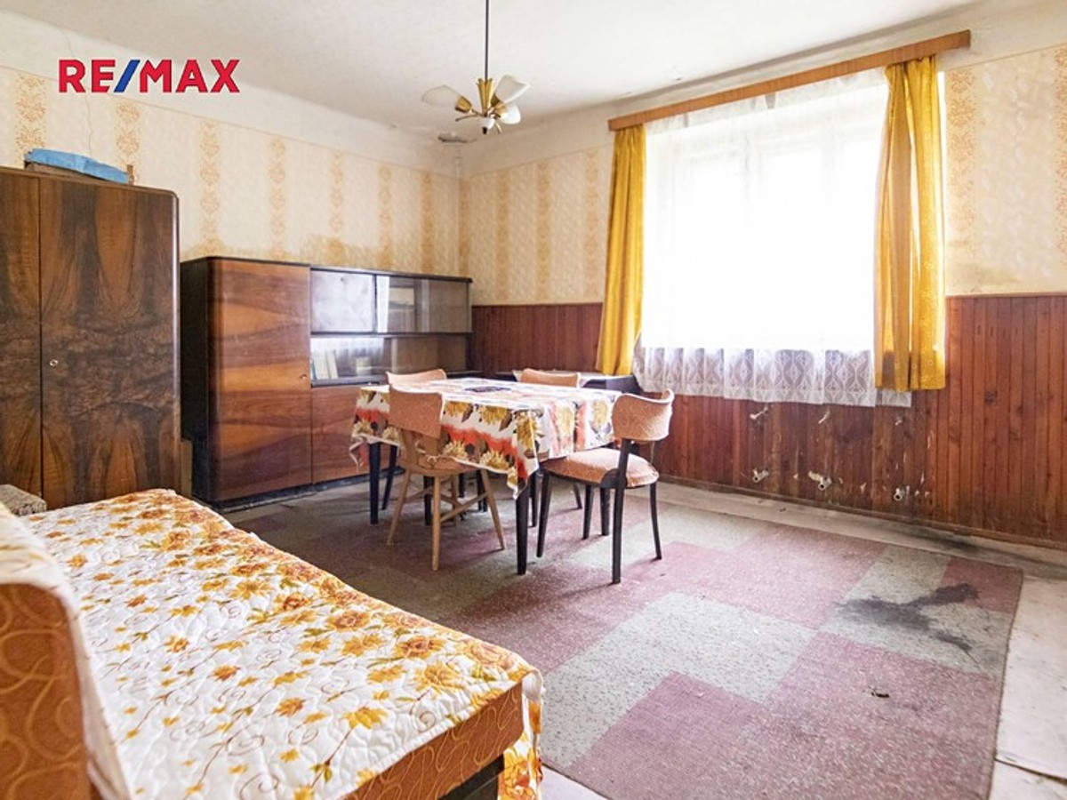 Prodaný  dům 170 m², pozemek 2131 m²