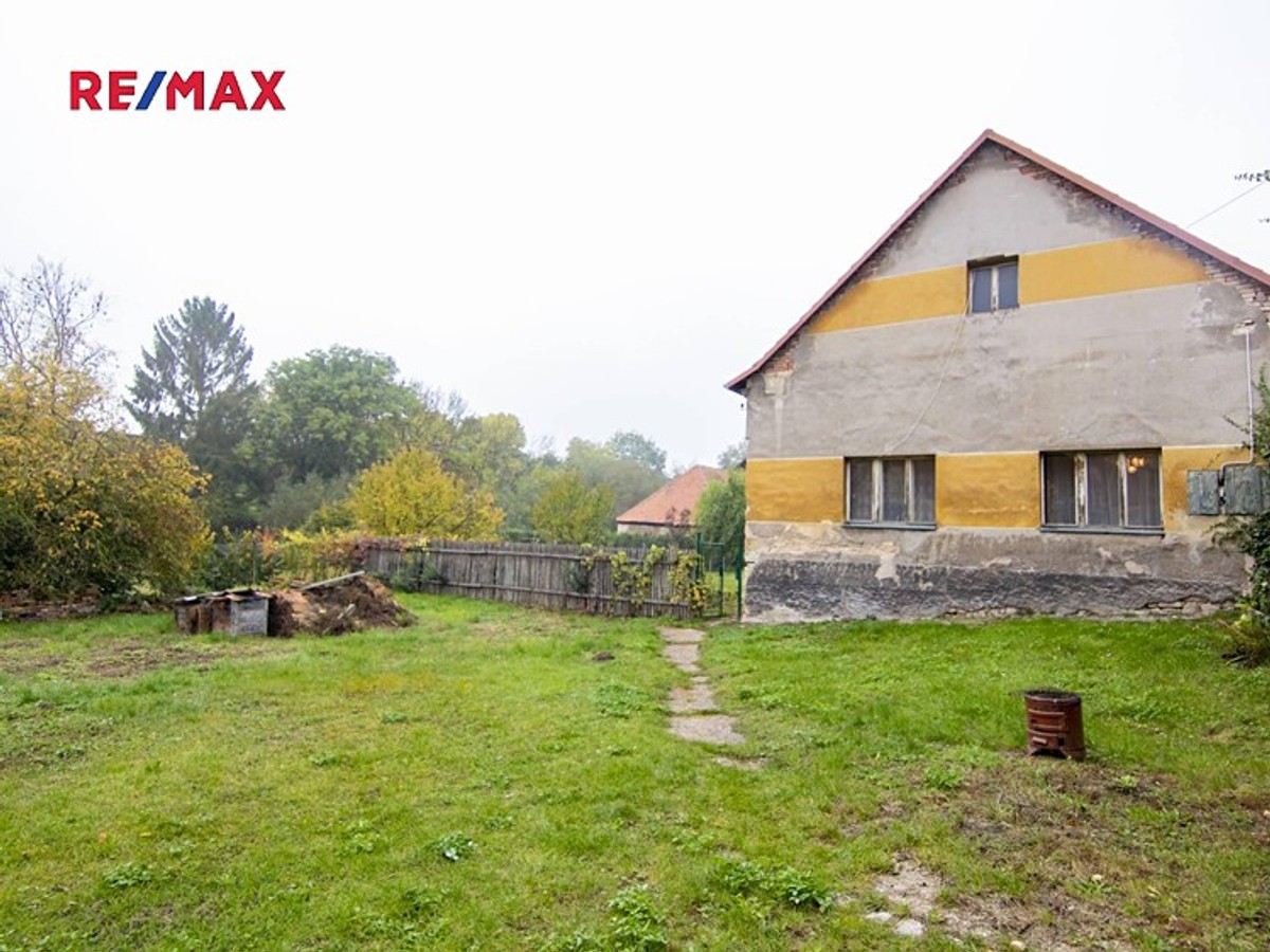 Prodaný  dům 170 m², pozemek 2131 m²