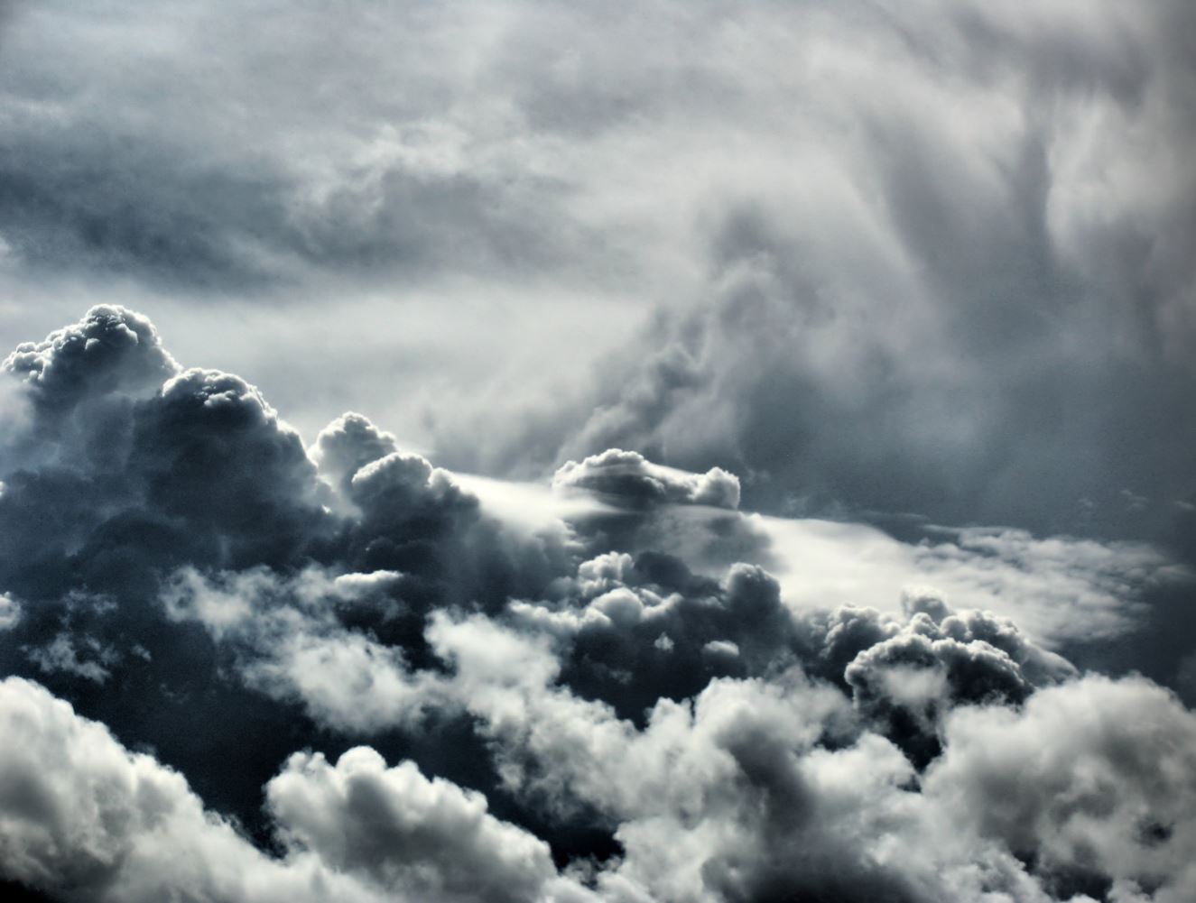 Climate Change: Cool Clouds
