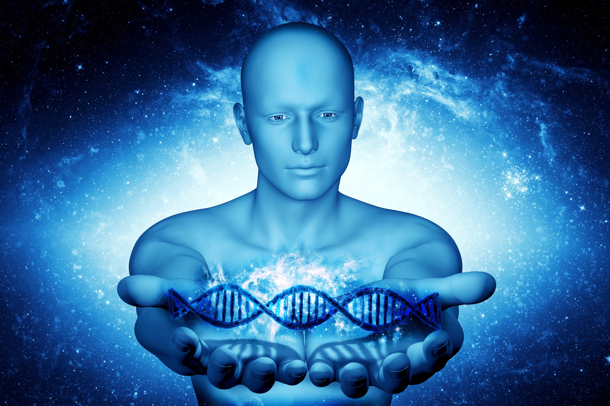 DNA: Digitally Designed