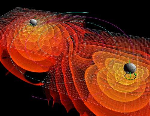 RTB Covers Breaking News: Gravitational Waves From Black Holes Detected