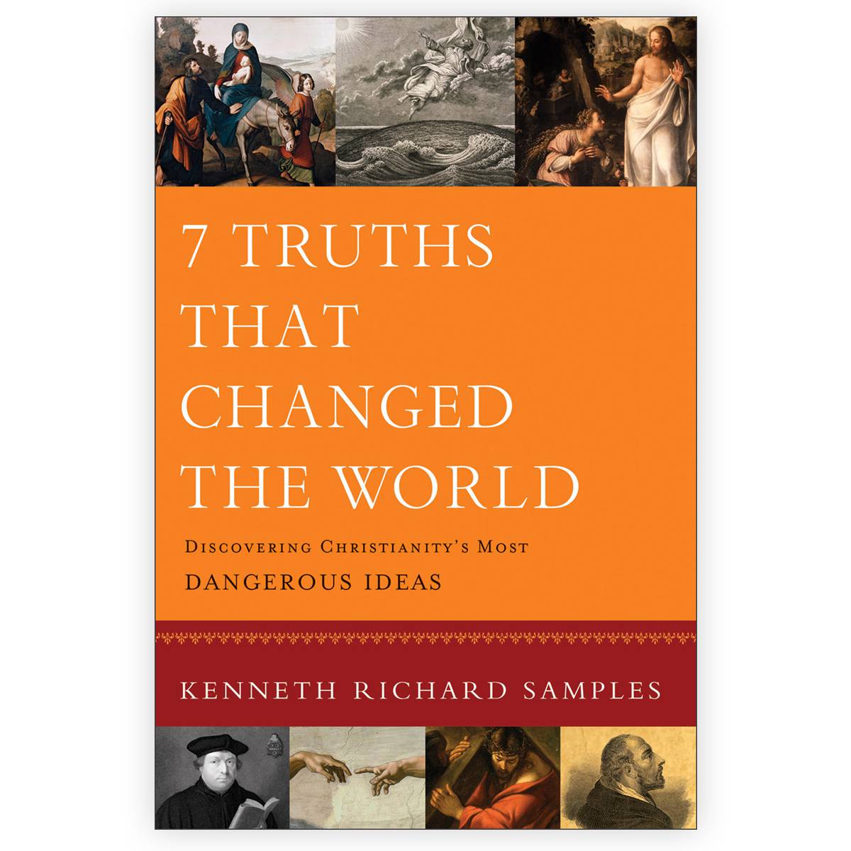 7 Truths That Changed the World Image