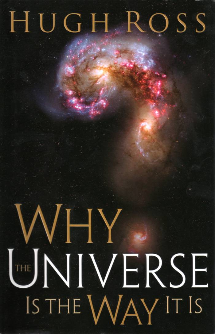 Why the Universe Is the Way It Is Image