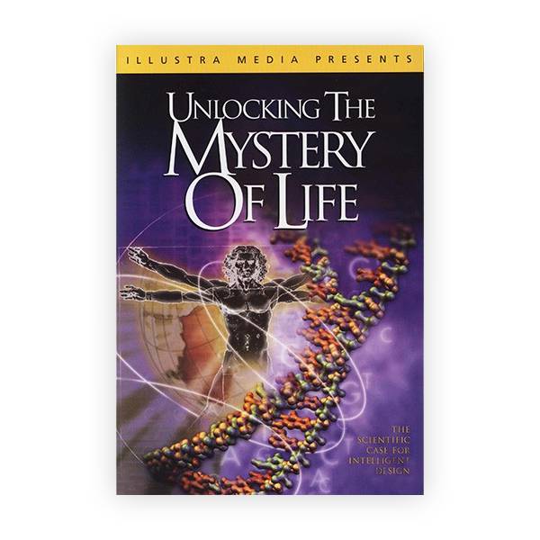 Unlocking the Mystery of Life Image