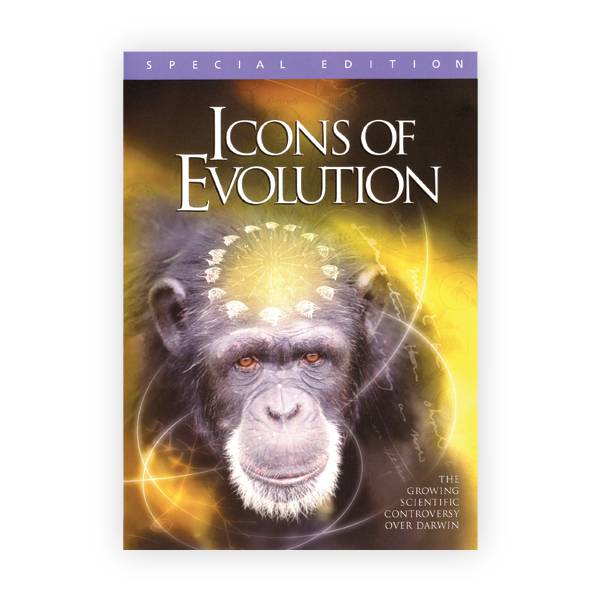 Icons of Evolution Image