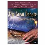 The Great Debate on Science and the Bible: How and When Did God Create? Image