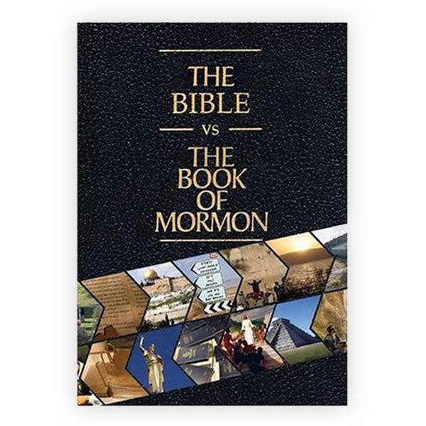 The Bible vs. The Book of Mormon Image