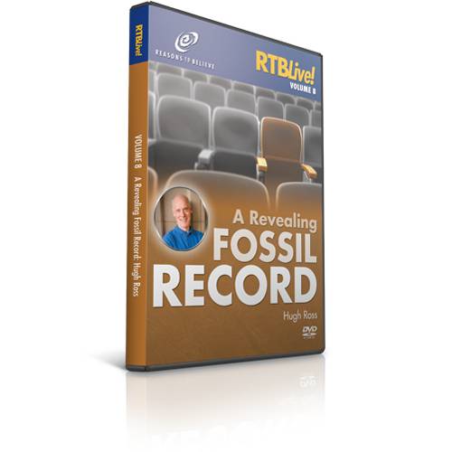 RTB Live! Volume 8: A Revealing Fossil Record Image