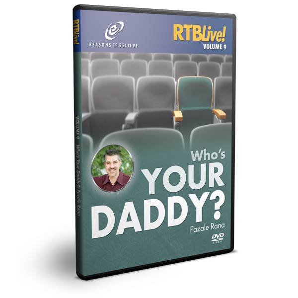 RTB Live! Volume 9: Who's Your Daddy? Image