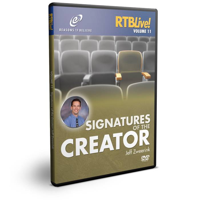 RTB Live! Volume 11: Signatures of the Creator Image