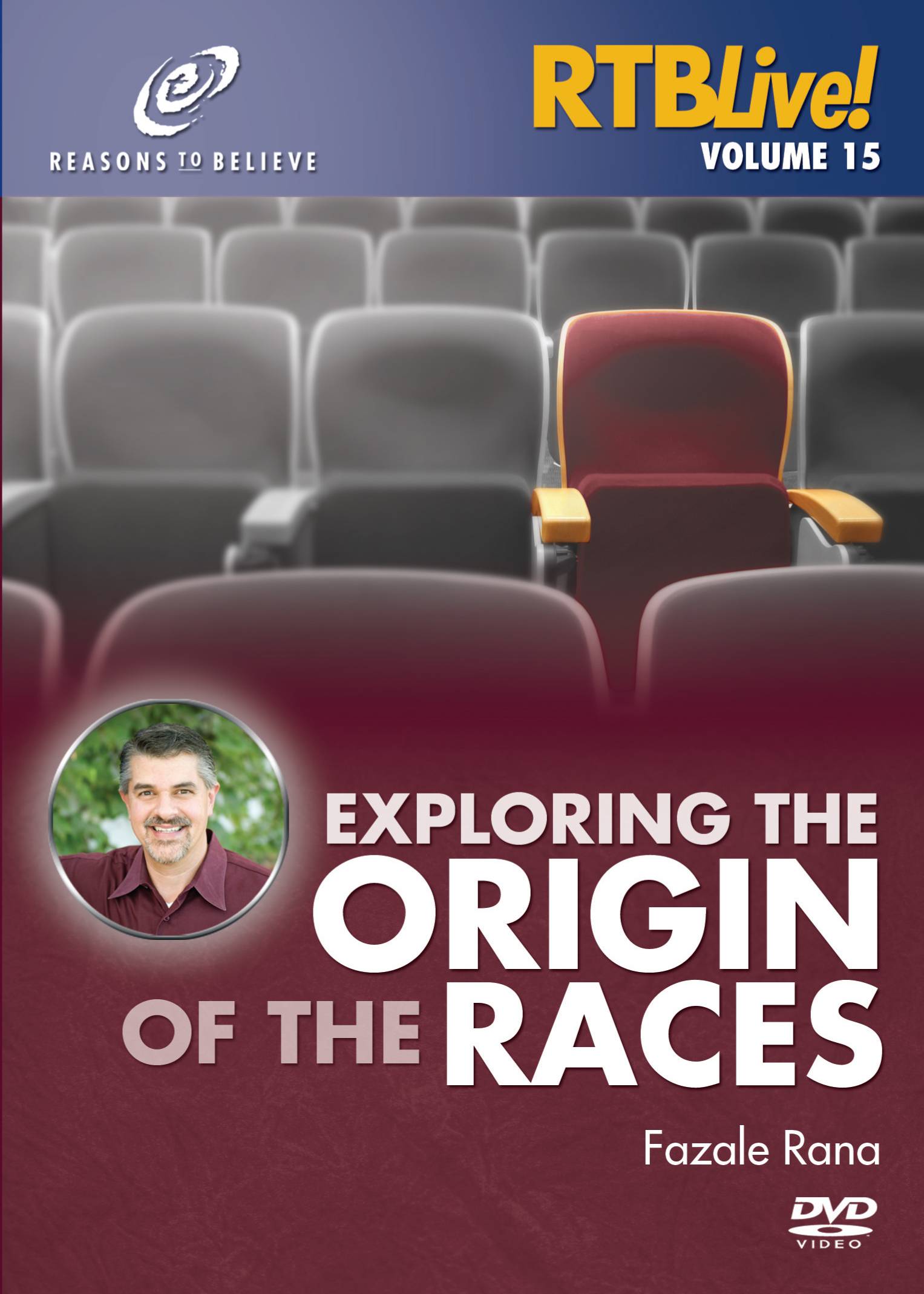 RTB Live! Volume 15: Exploring the Origin of the Races Image