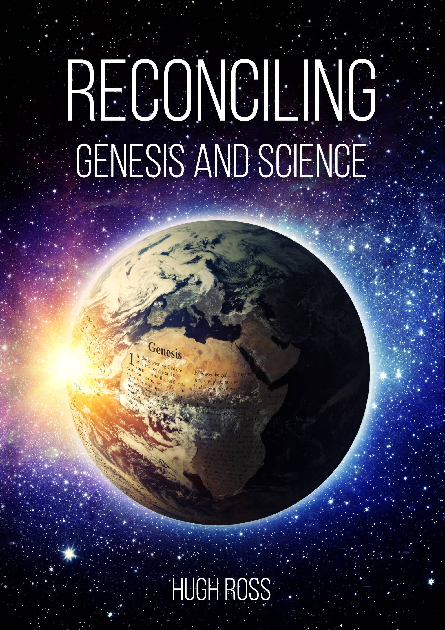 Reconciling Genesis and Science Image