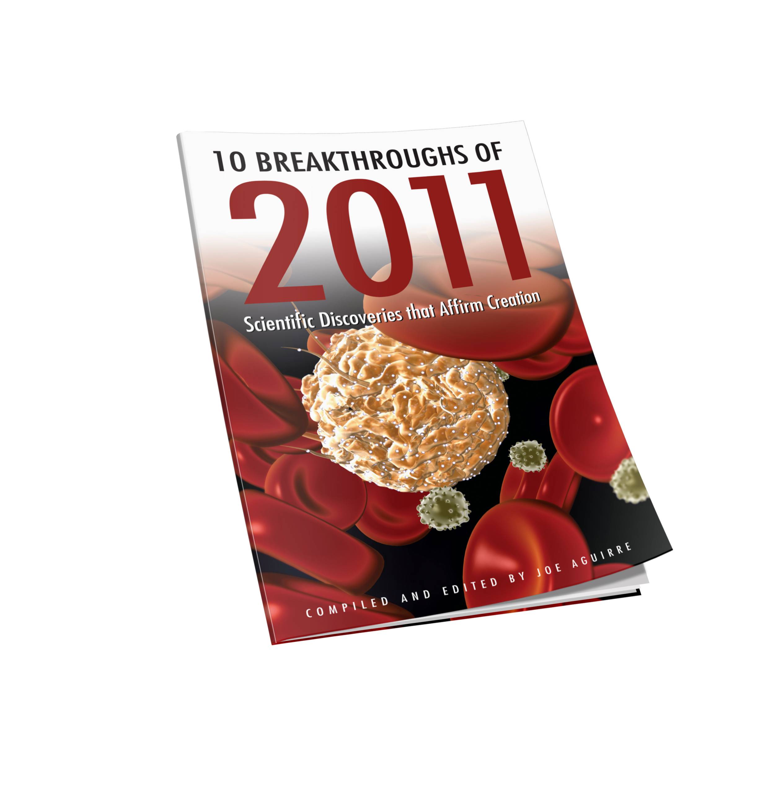 10 Breakthroughs of 2011 Image