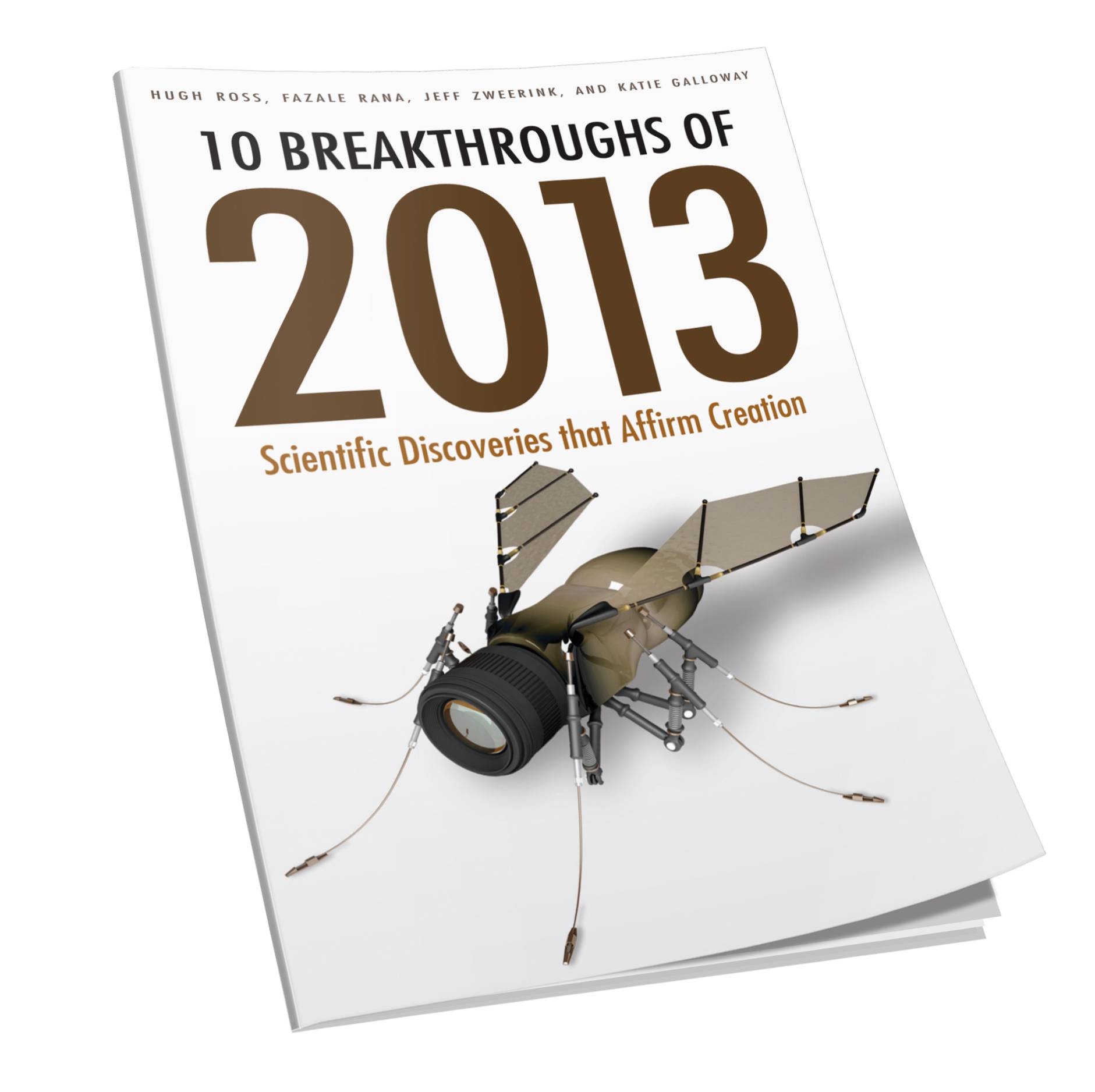 10 Breakthroughs of 2013 Image