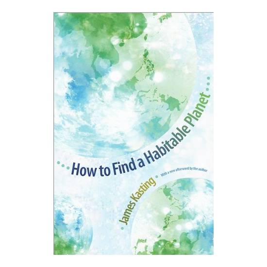 How to Find a Habitable Planet (hardcover) Image