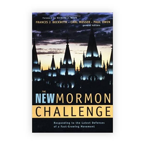 The New Mormon Challenge Image