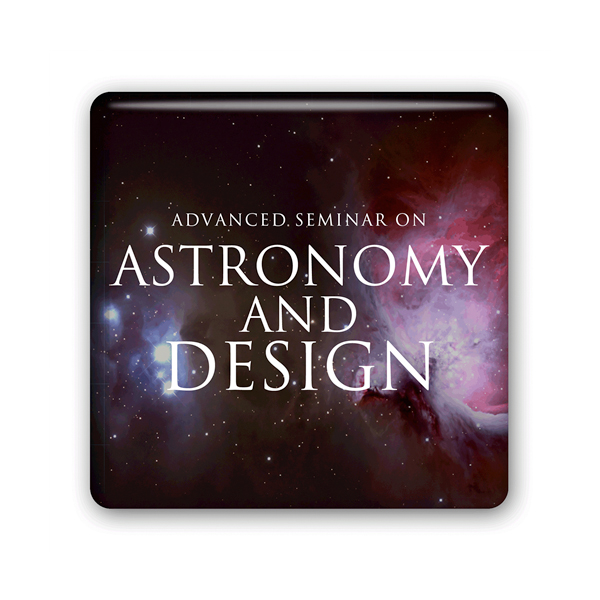 Advanced Seminar on Astronomy and Design (Certificate): Hugh Ross, Jeff Zweerink Image