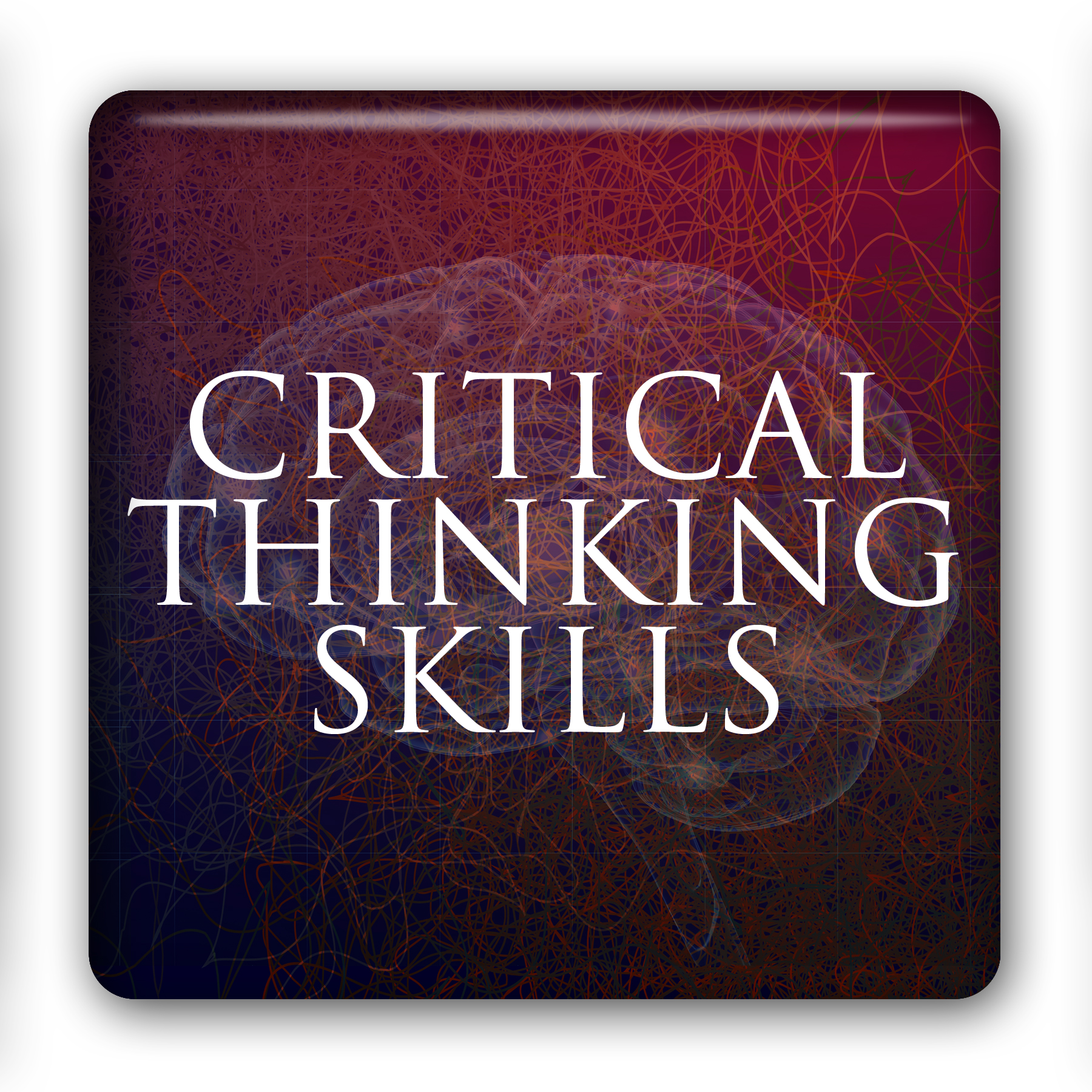 Critical Thinking Skills Course Material Package Image