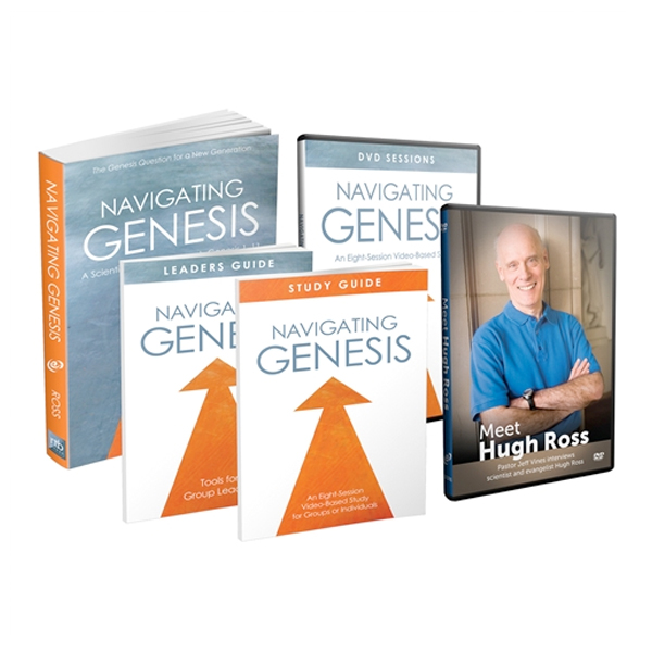 Navigating Genesis Curriculum Kit Image