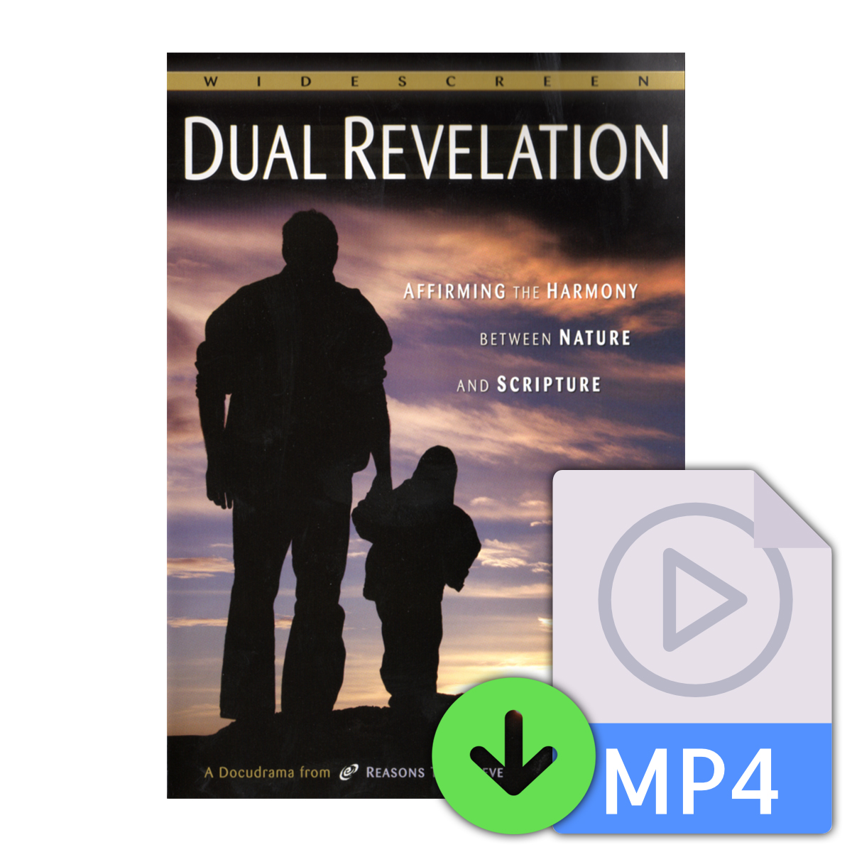 Dual Revelation [Downloadable Video] Image