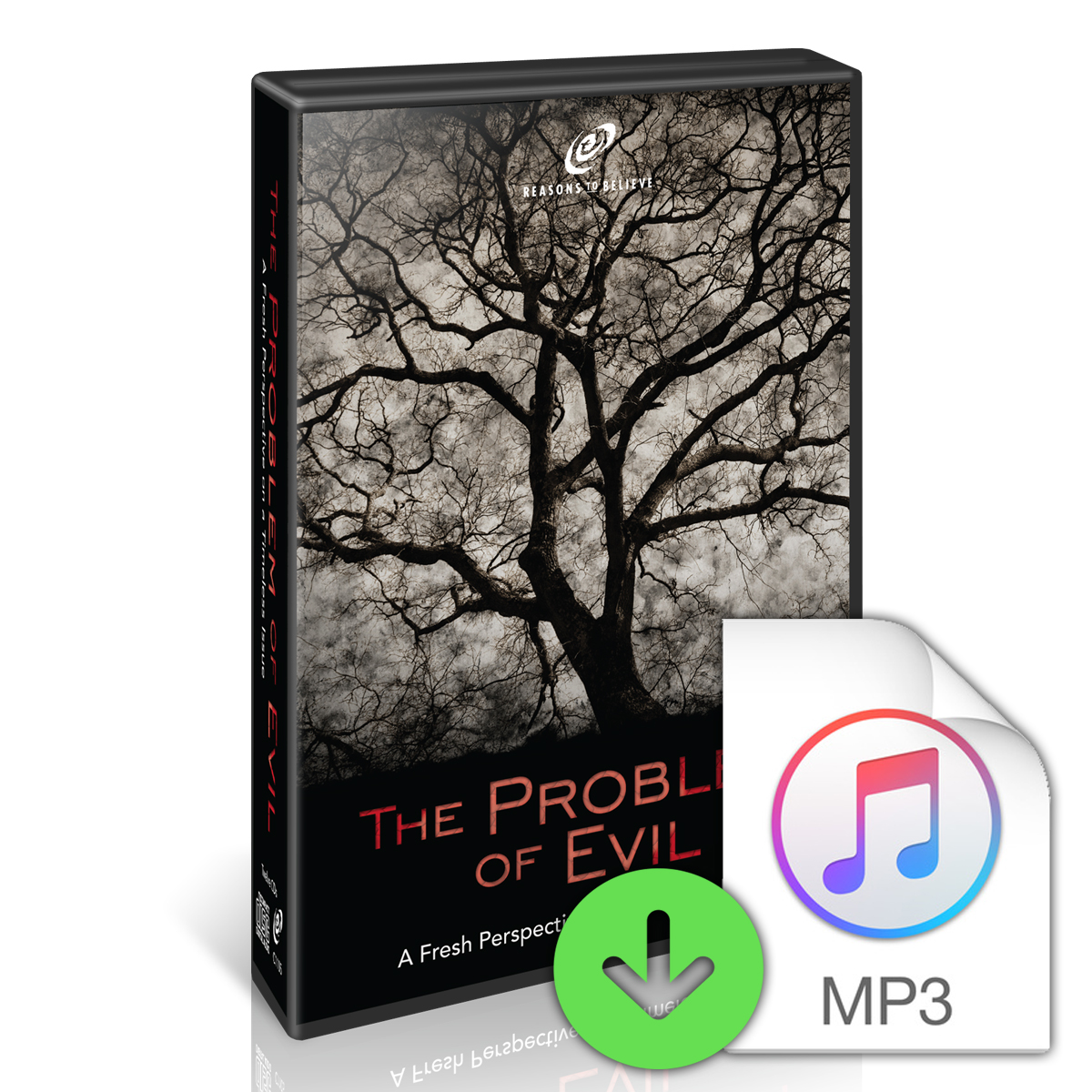 The Problem of Evil (Downloadable MP3) Image