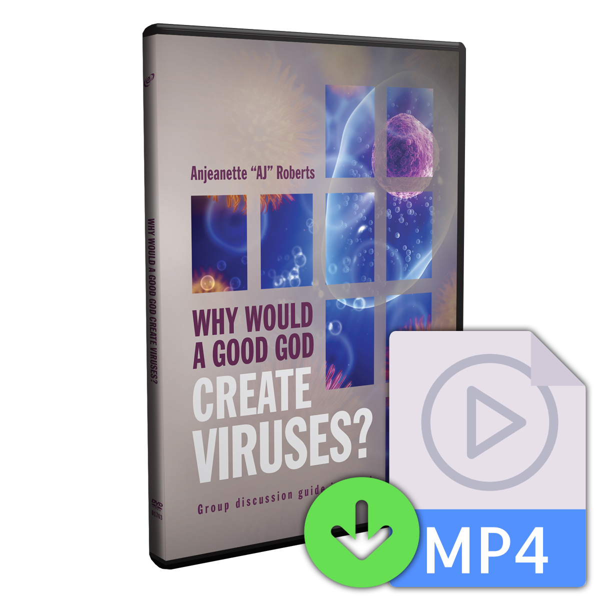 Why Would a Good God Create Viruses? [Downloadable Video] Image