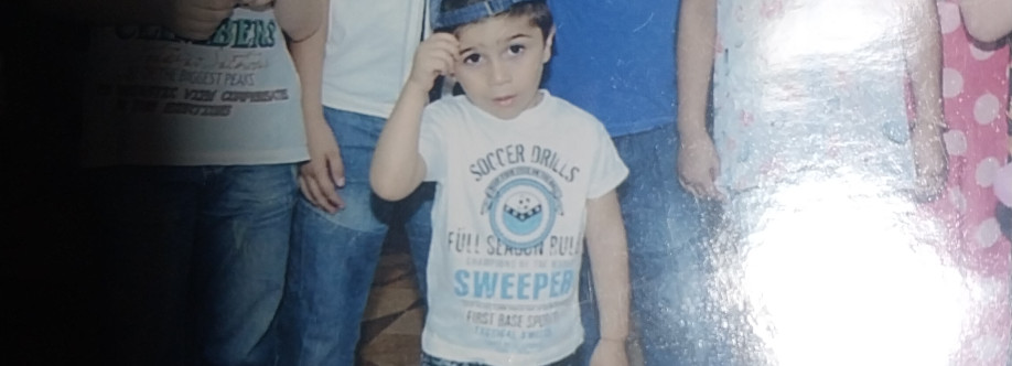 Əlirza Əjdərzadə Cover Image