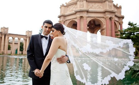 San Francisco Wedding Photo And Video Package