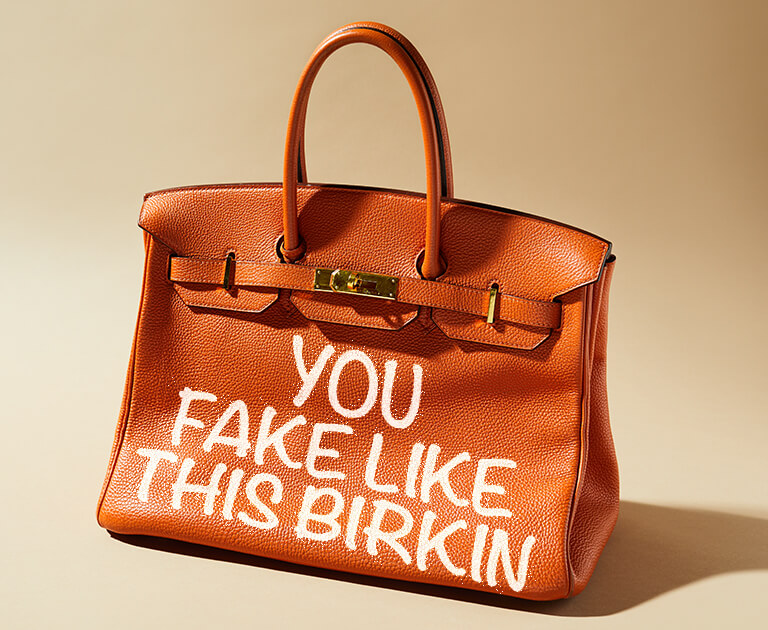 AUTHENTICITY CHECK: BIRKIN BAG