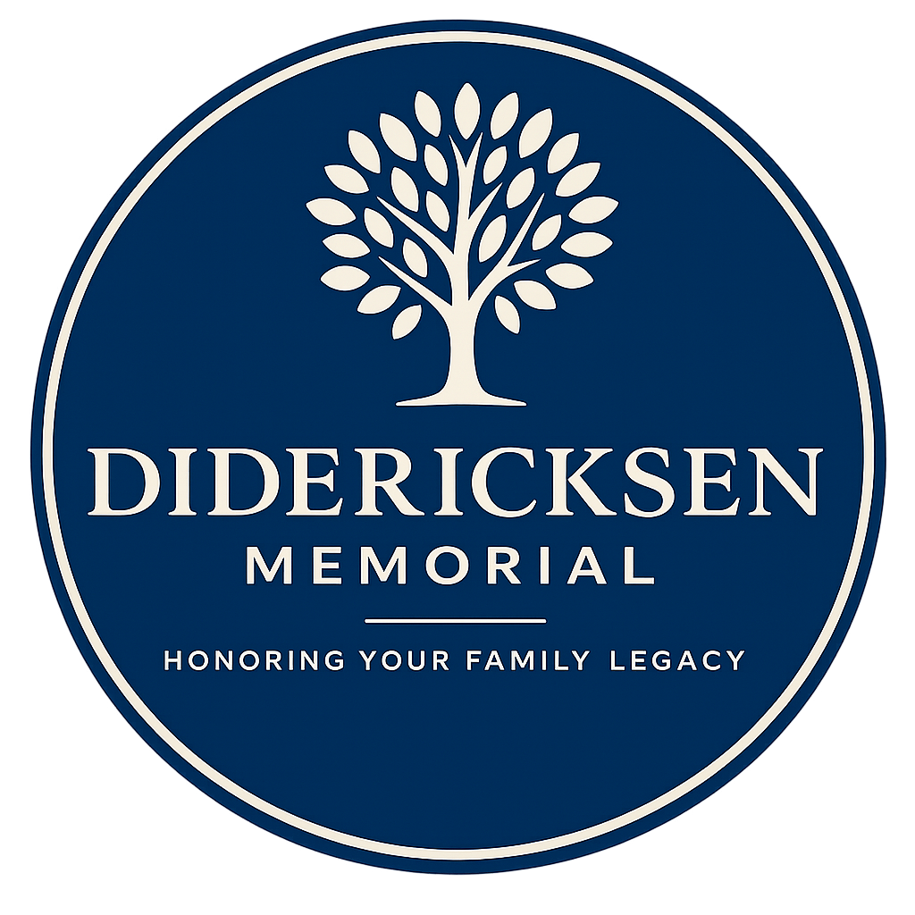 Didericksen Memorial Funeral Services