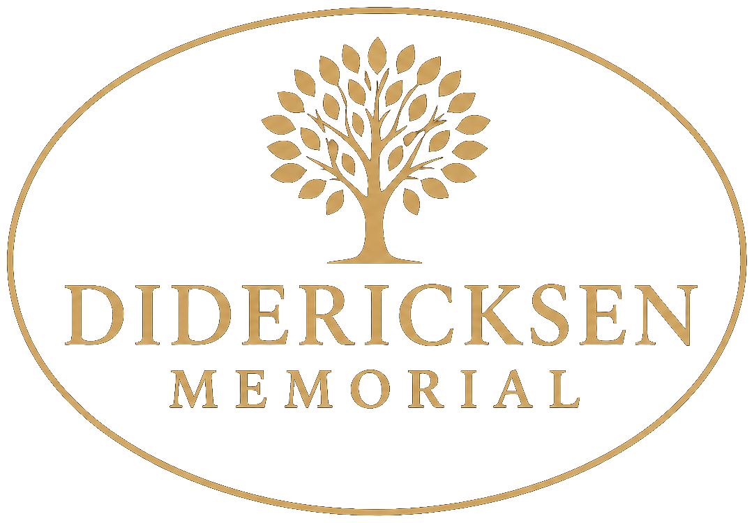 Didericksen Memorial logo