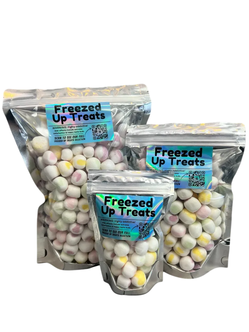Crispy Chews