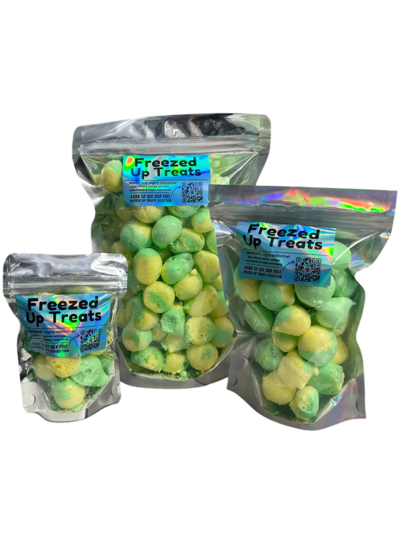 Taffy Clouds Juicy Pear