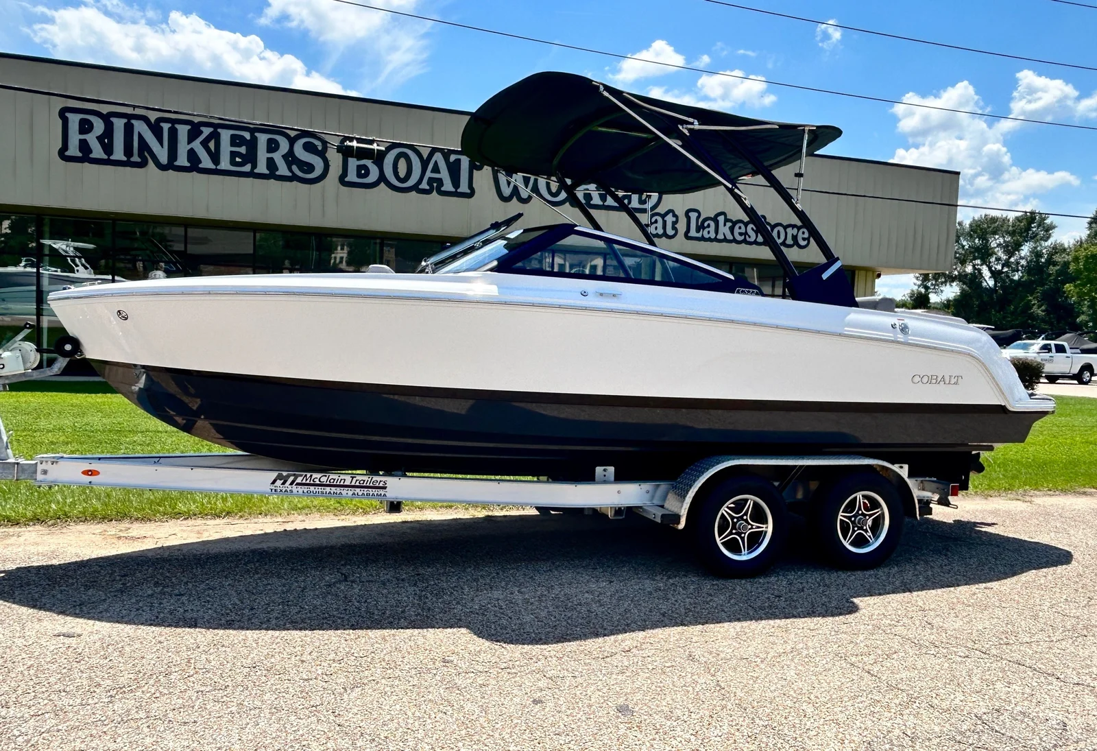 2026 Cobalt Boats CS22 - 1