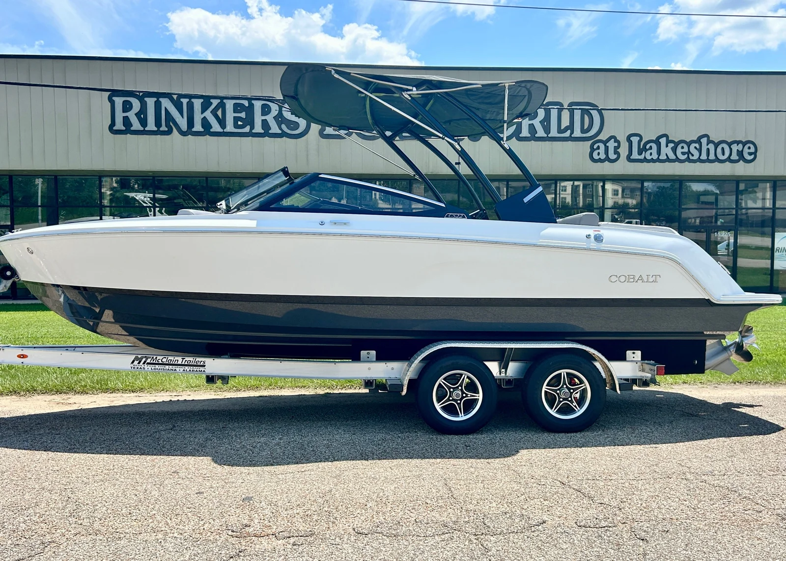 2026 Cobalt Boats CS22 - 2
