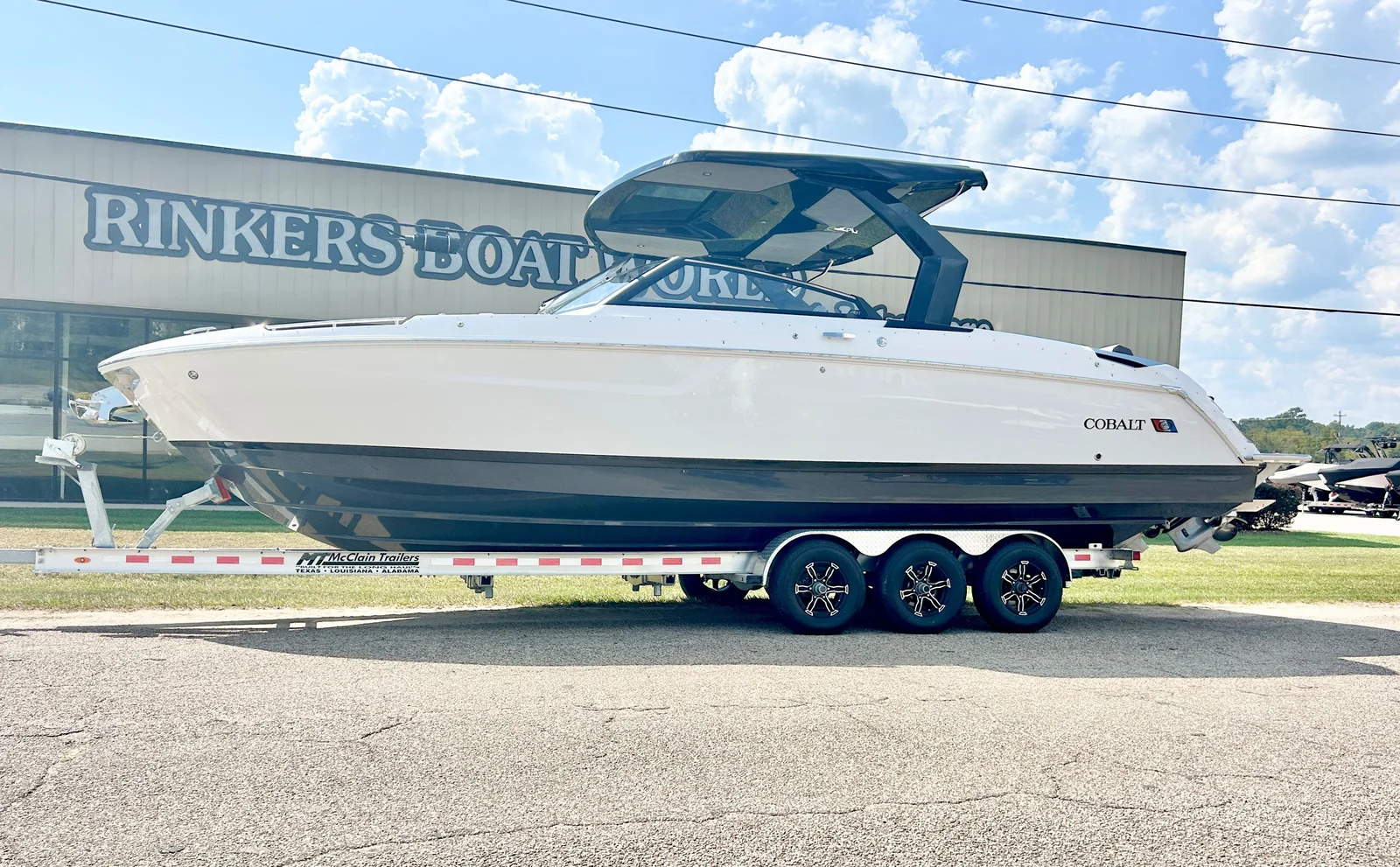 2026 Cobalt Boats R31 - 2