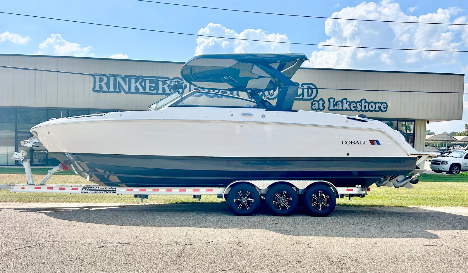 2026 Cobalt Boats R31 - 3