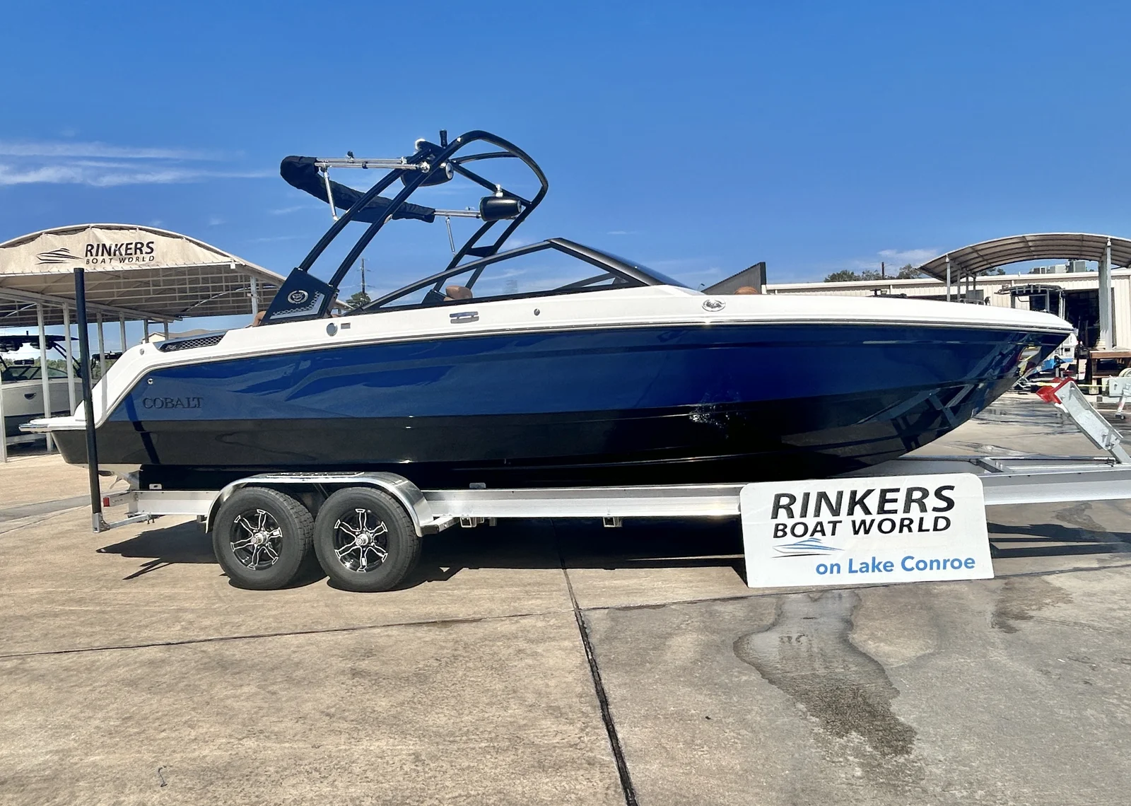 2027 Cobalt Boats R26 - 1