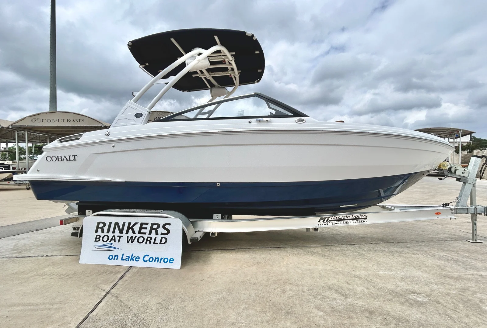 2026 Cobalt Boats R4 - 1